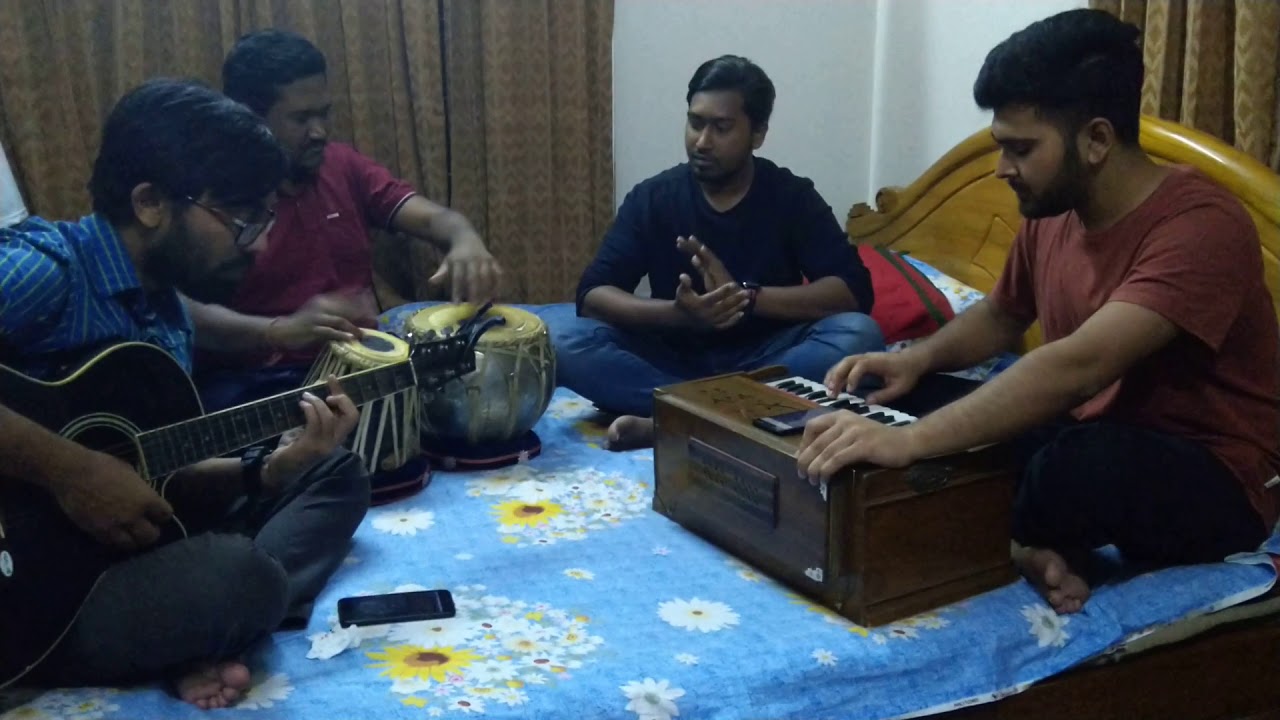 Modhu Maloti Dake Aay (Cover) | Dolon | Sadi | Anik | মধুমালতী ডাকে আয়