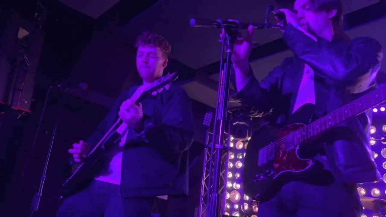 The Backfires | Live | Baby's All Right Brooklyn NYC | February 22, 2023