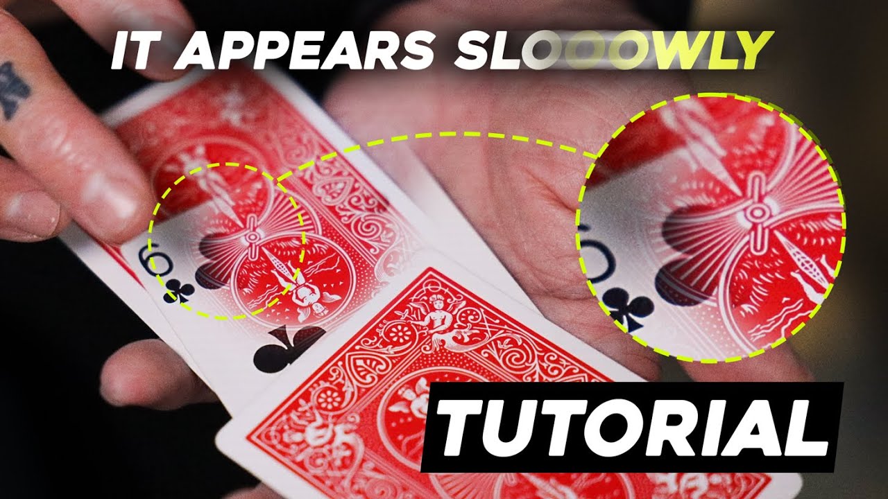 Evolving Magic: 3 VISUAL Tricks