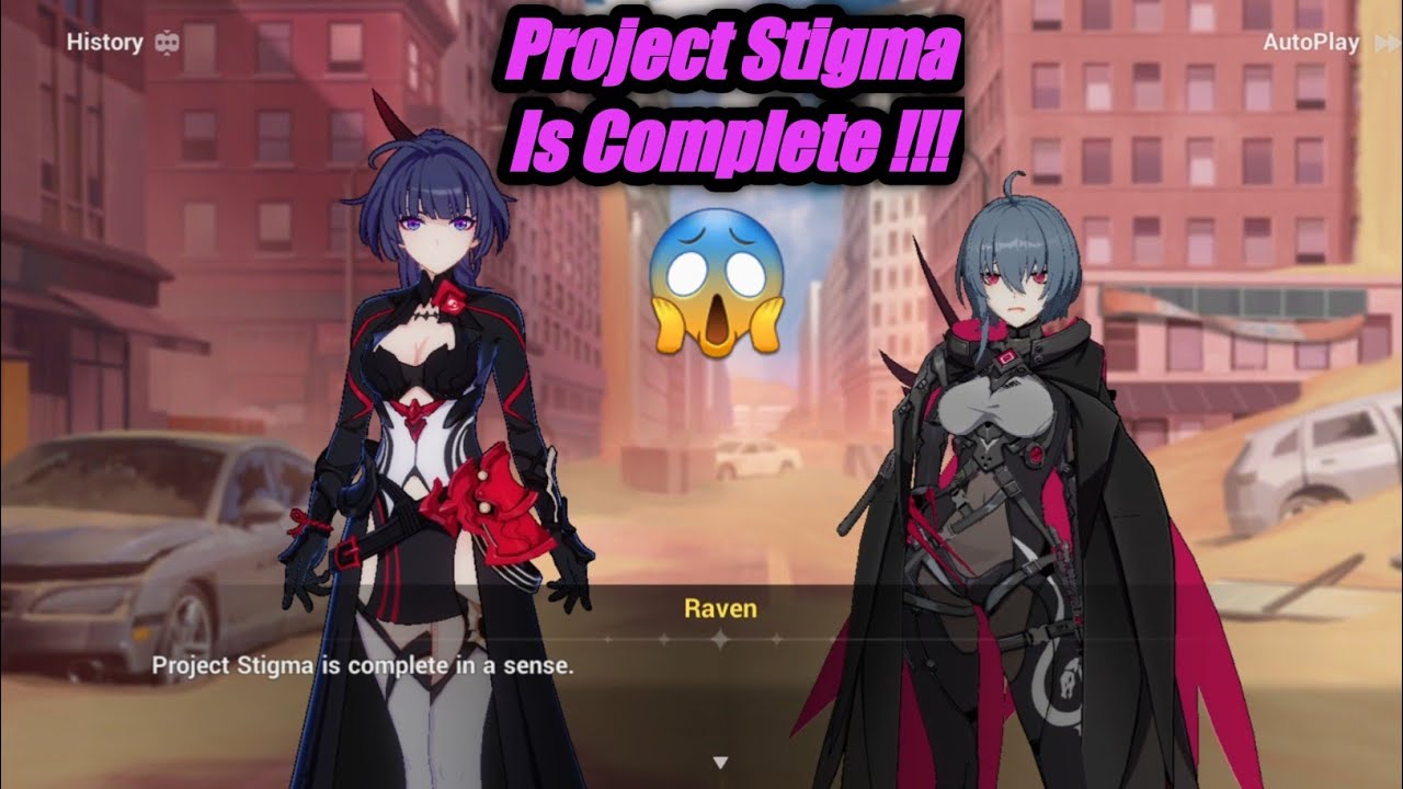 Project Stigma Is Complete! Honkai Impact 3rd V6.0 Project Stigma