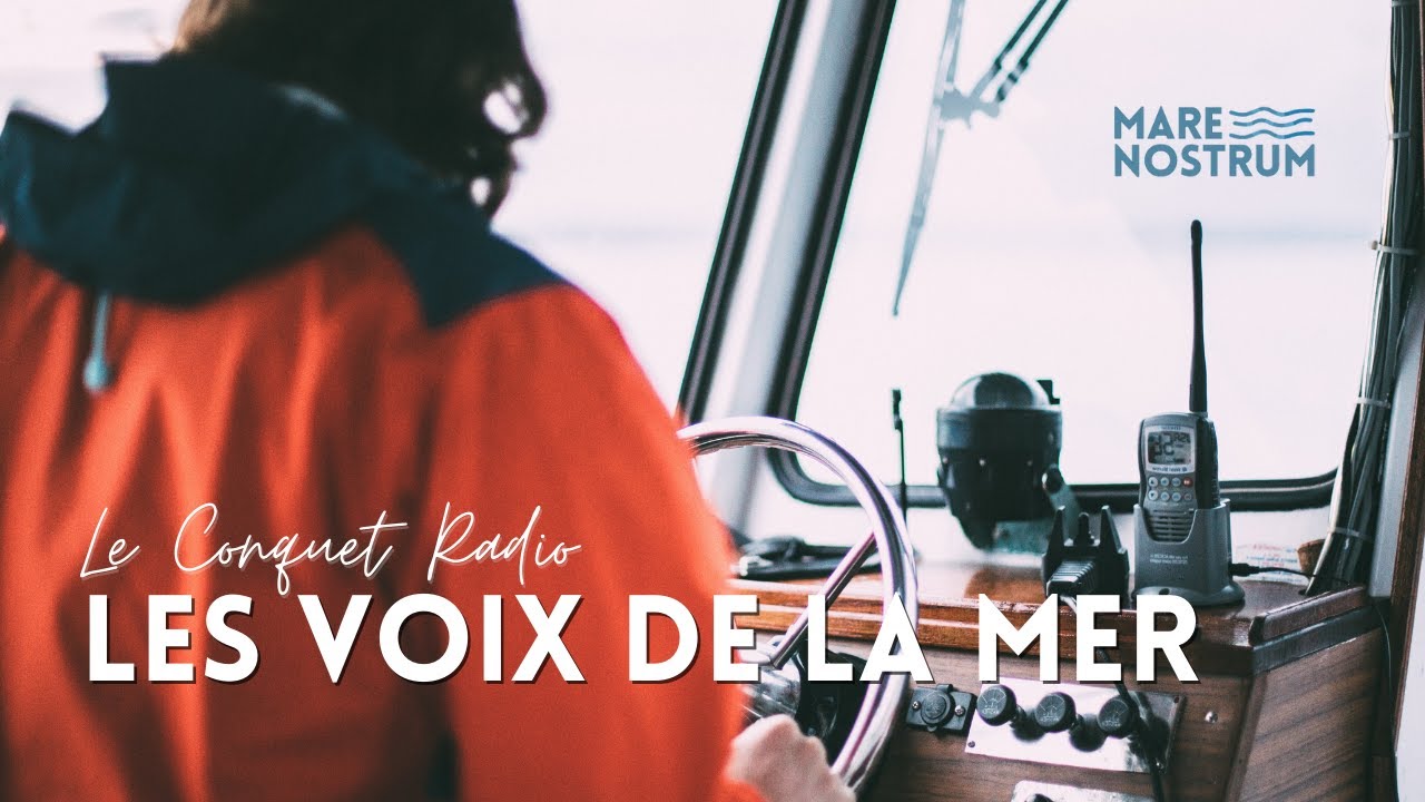 Radio Conquet : la fin des voix de la mer - Arvor - reportage complet
