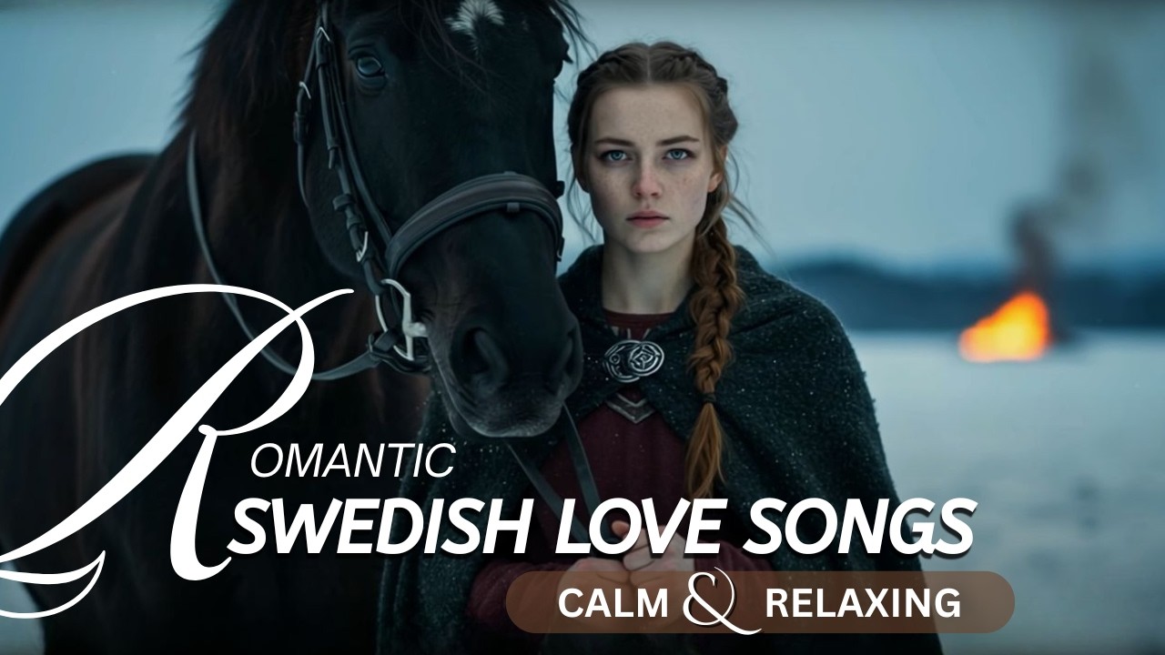 Swedish Love Songs | Romantiska l&aring;tar och ballader&ndash;Akustisk k&auml;rleksmusik | Calm & Relaxing