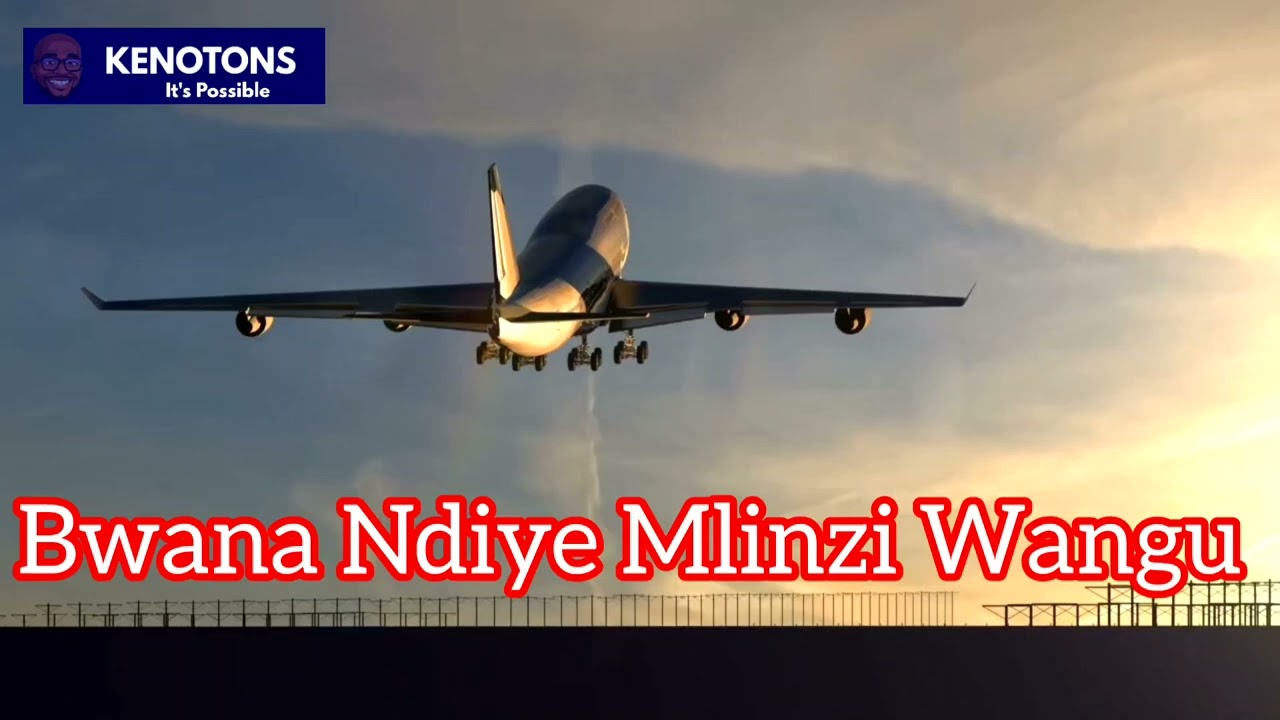 Bwana Ndiye Mlinzi Wangu |The LORD will watch over your coming and going both now and forevermore.