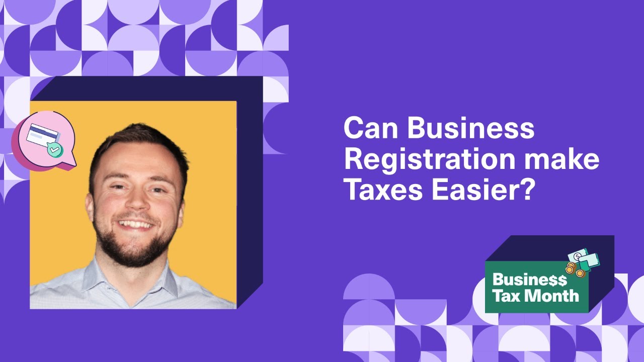 Fireside Chat: Can Business Registration make Taxes Easier?