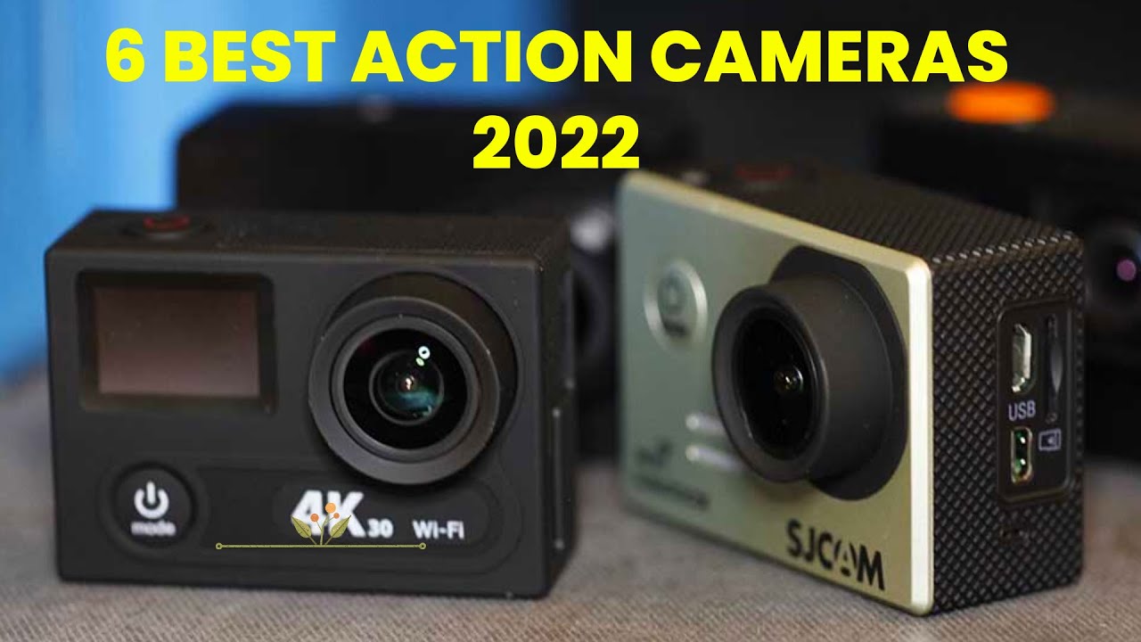 6 BEST ACTION CAMERAS 2022 | BEST ACTION CAMERA FOR LIVE STREAMING | BEST ACTION CAMERA 2022