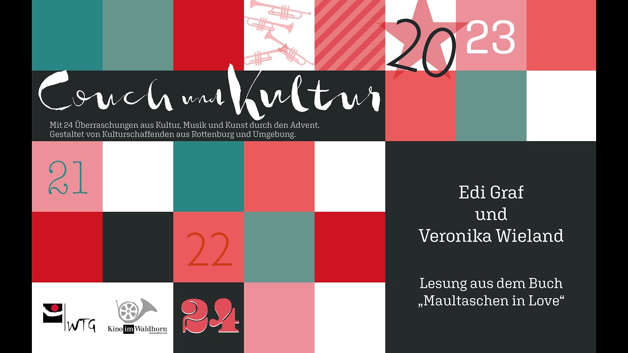 Edi Graf und Veronika Wieland - Maultaschen in Love