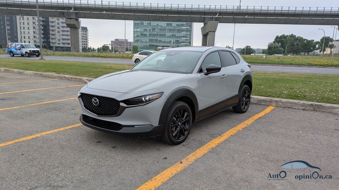 2025 MAZDA CX 30