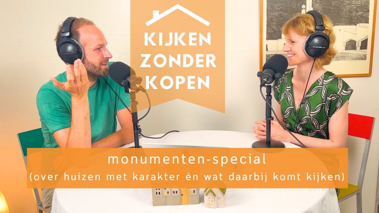 Monumenten-special: wonen met een verhaal