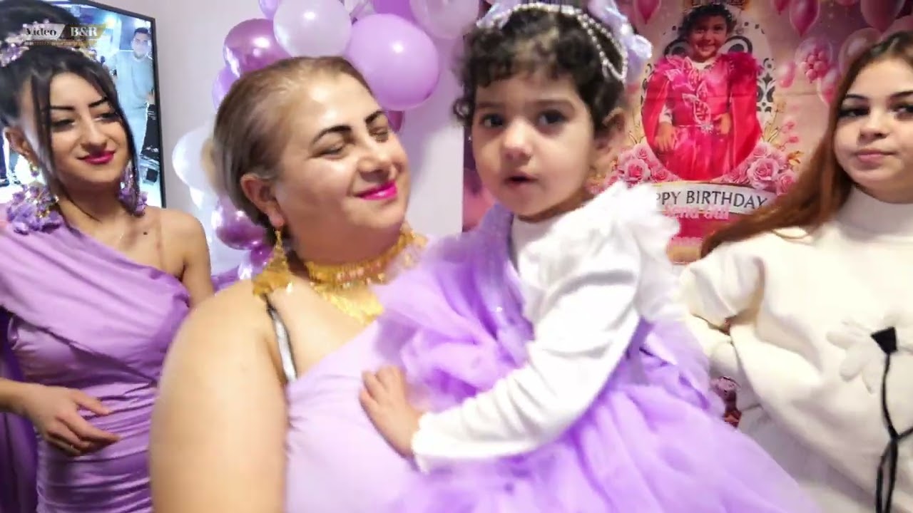 Sena Gül - Dogum Gunu Tek Part