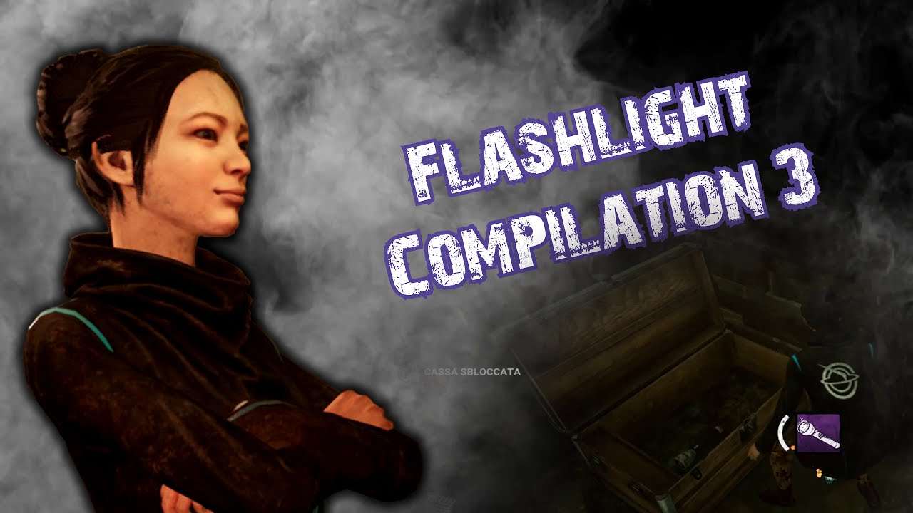 Dead By daylight - Flashlight Compilation 3