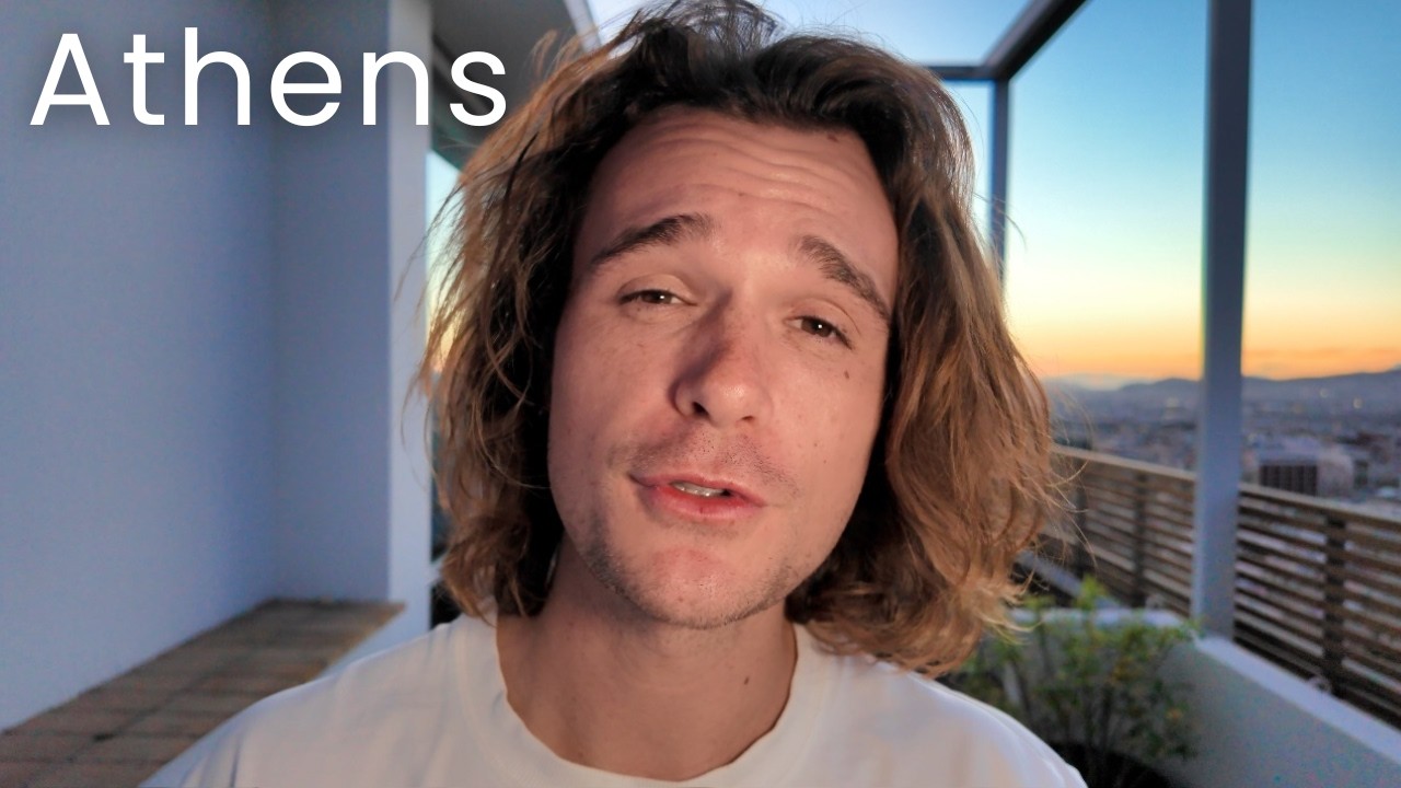 my unfiltered thoughts after visiting athens, greece