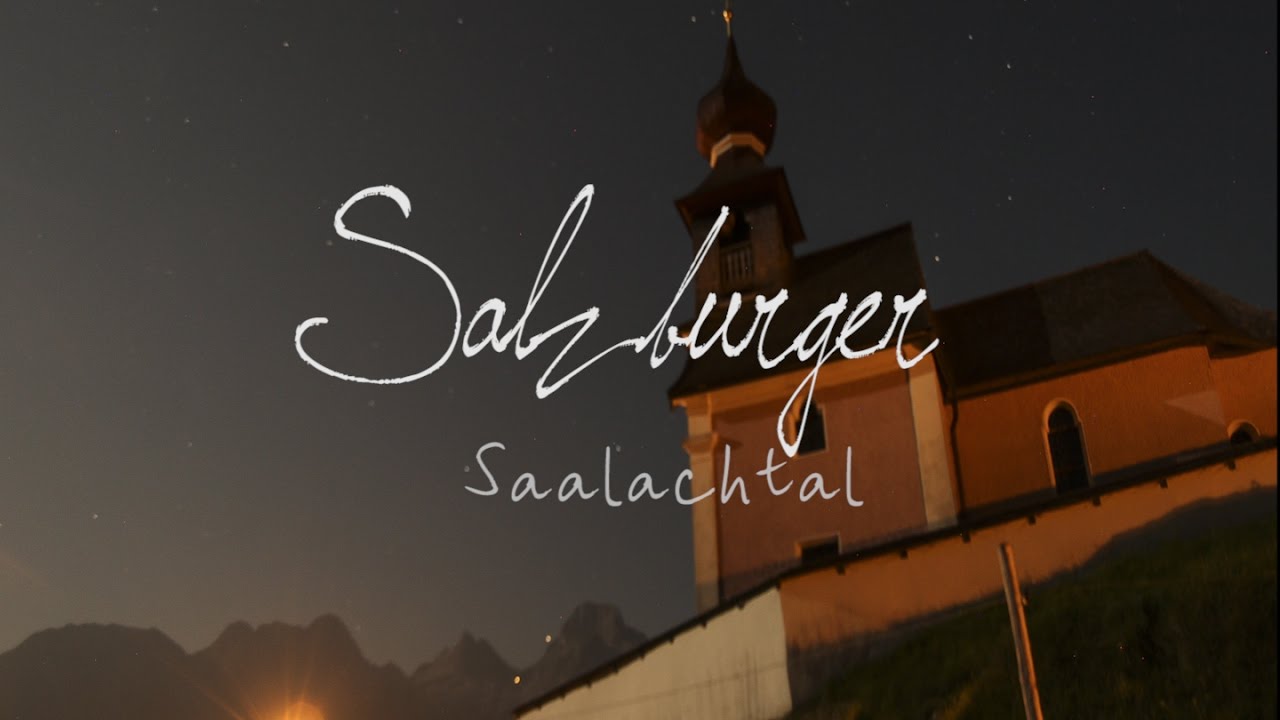 Urlaub im Salzburger Saalachtal