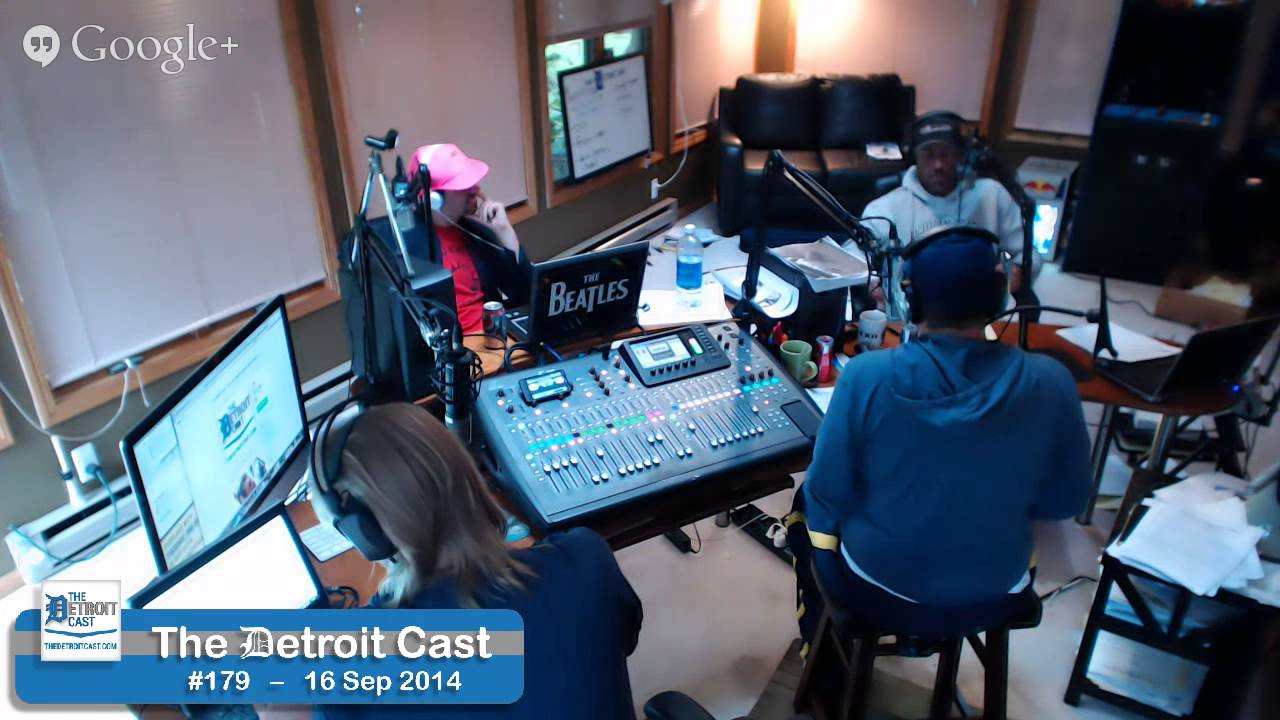 The Detroit Cast - #179