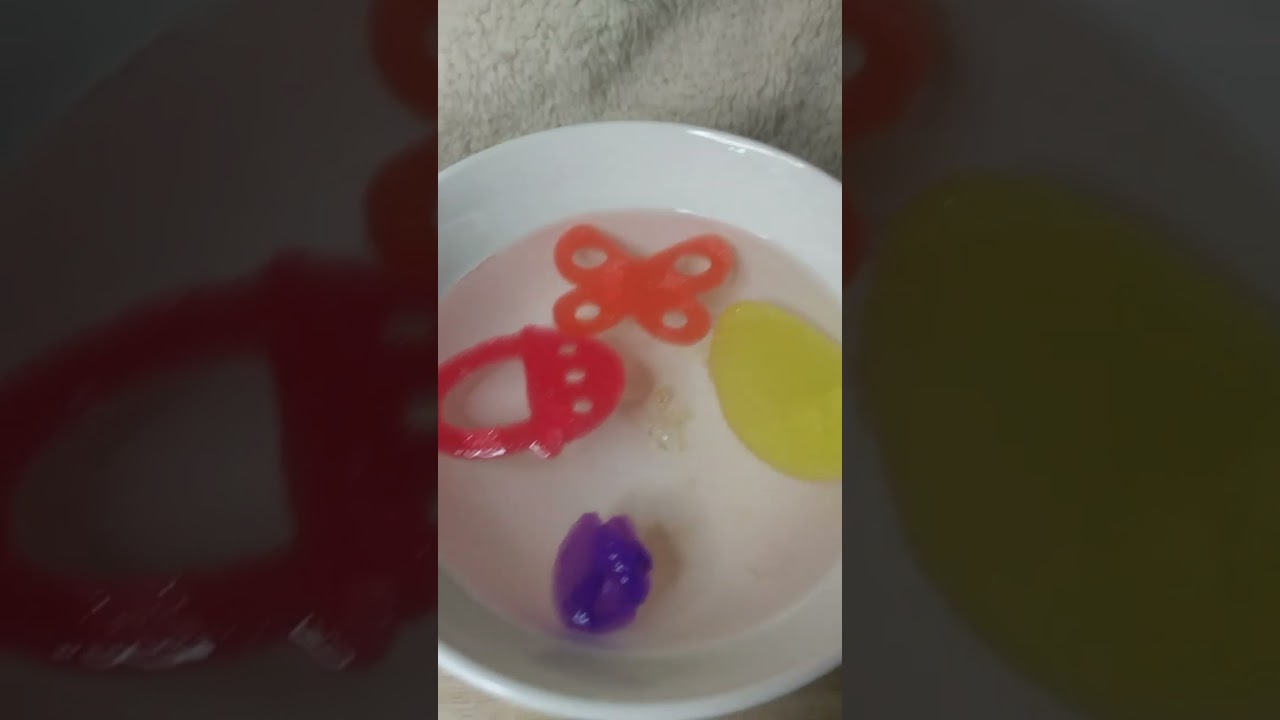 Before & After | Let's See 4 More! Magic Grow Capsules #trending #2023 #fun #toys #shorts