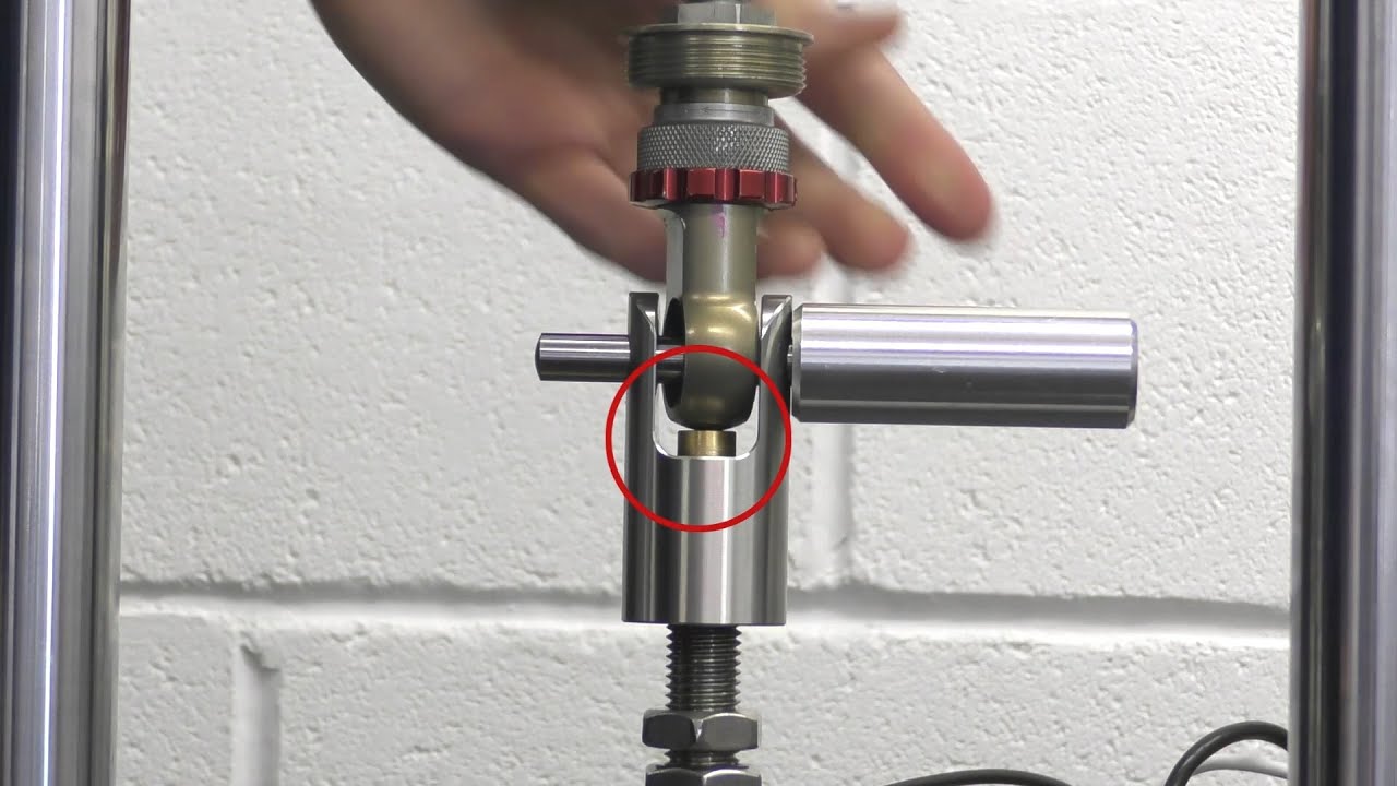 Shock dyno mounts | How to correctly mount the dampers in your shock dyno