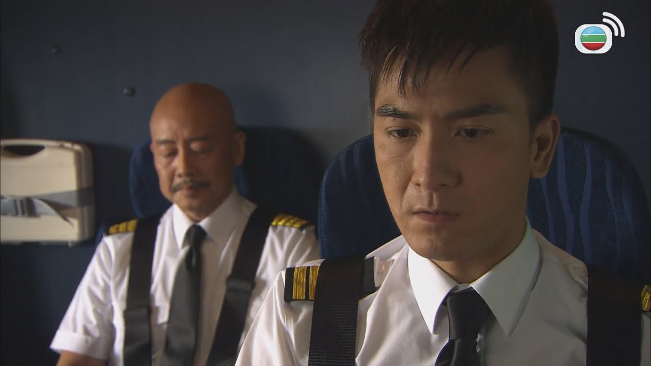 考試前來杯果汁，保證你暢通無阻！｜衝上雲霄II｜吳鎮宇｜張智霖｜胡杏兒｜陳法拉｜吳卓羲｜馬國明｜胡定欣｜羅子溢｜TVBUSA｜港劇精華