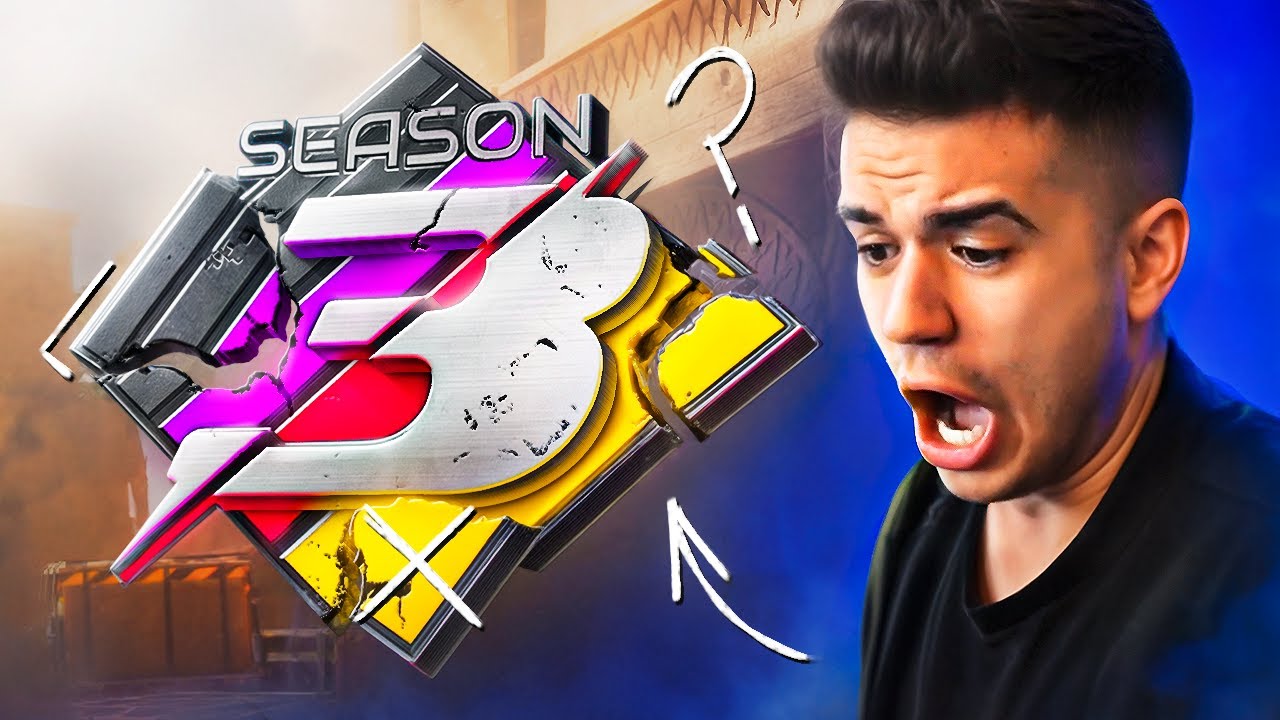 EMPEZAMOS LA SEASON 3