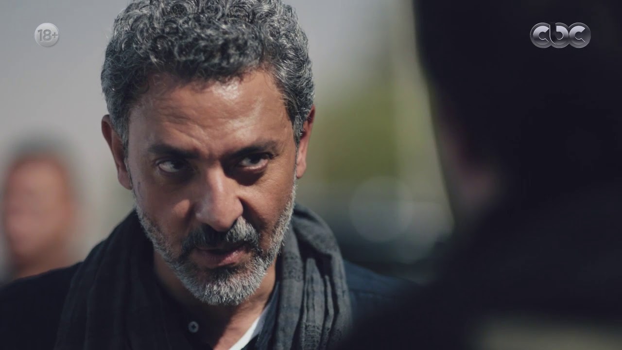 مسلسل لمس أكتاف | هي دي اللحظة اللي كان مستنيها حمزة من زمان علشان ينتقم من سامر - فيها عنف ومسدسات