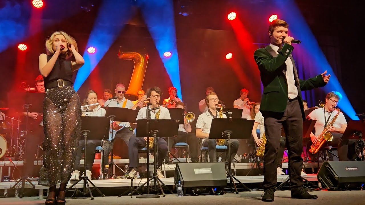 OFFBEAT ORCHESTRA 7 let! - Neratovice 2025