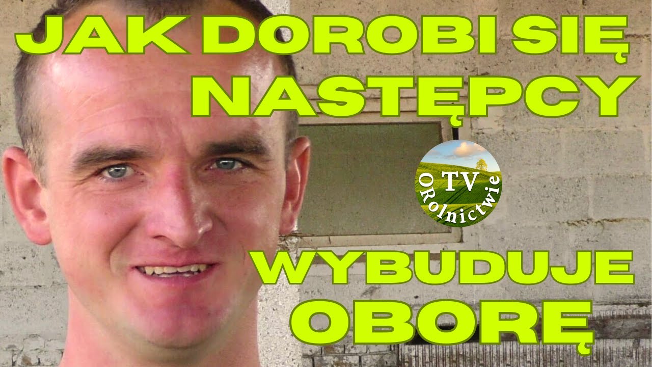 Od 6 rano w oborze, do północy na polu