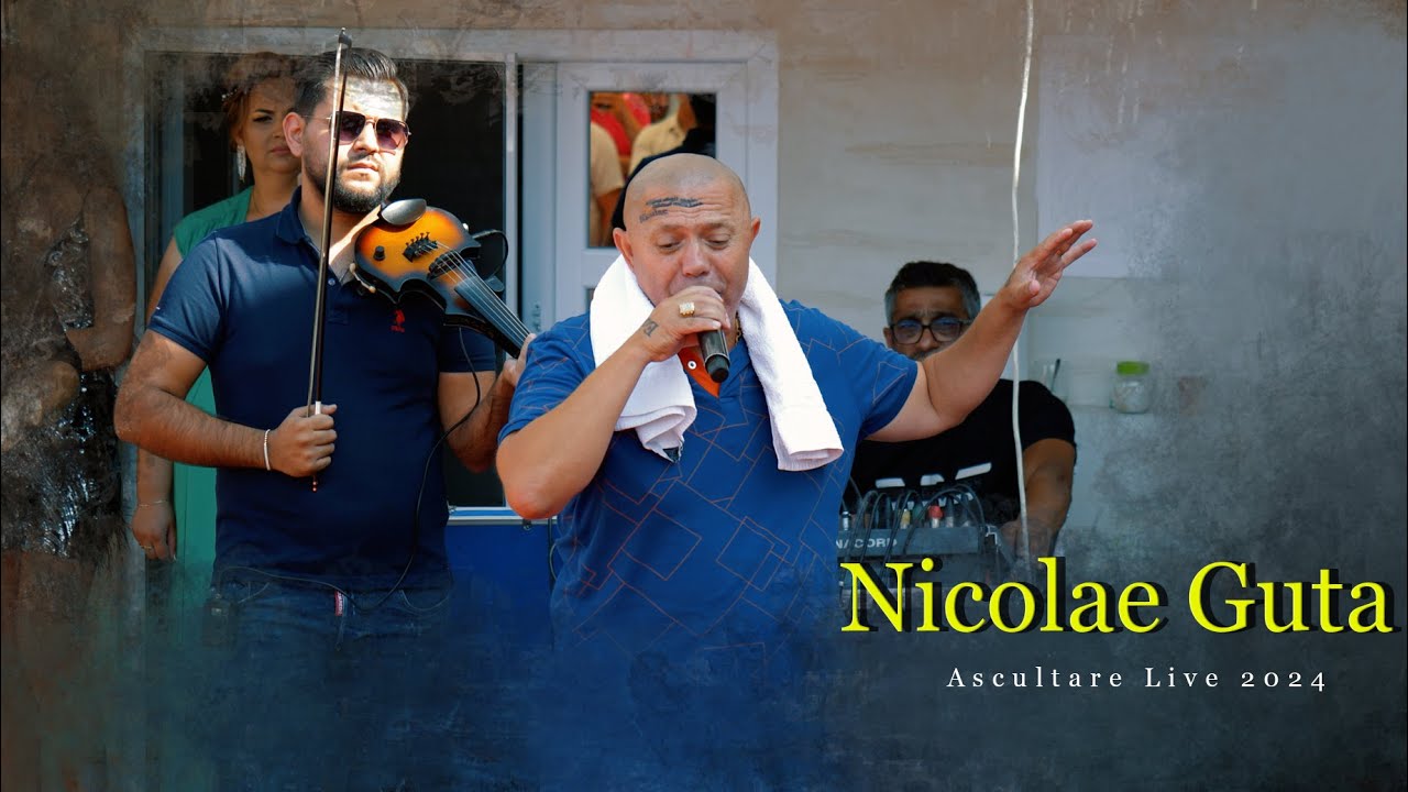 Nicolae Guta || Frumoasa Ca Primavara || Live 2023