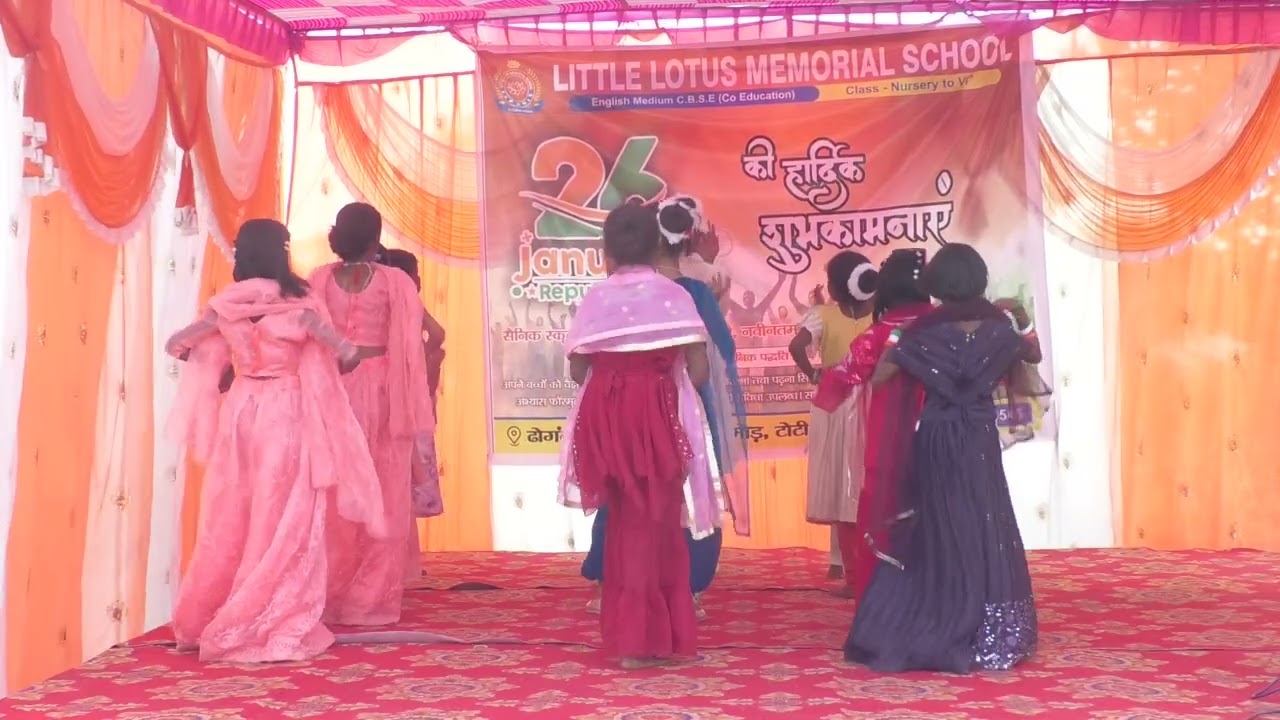 Gulabi Sharara