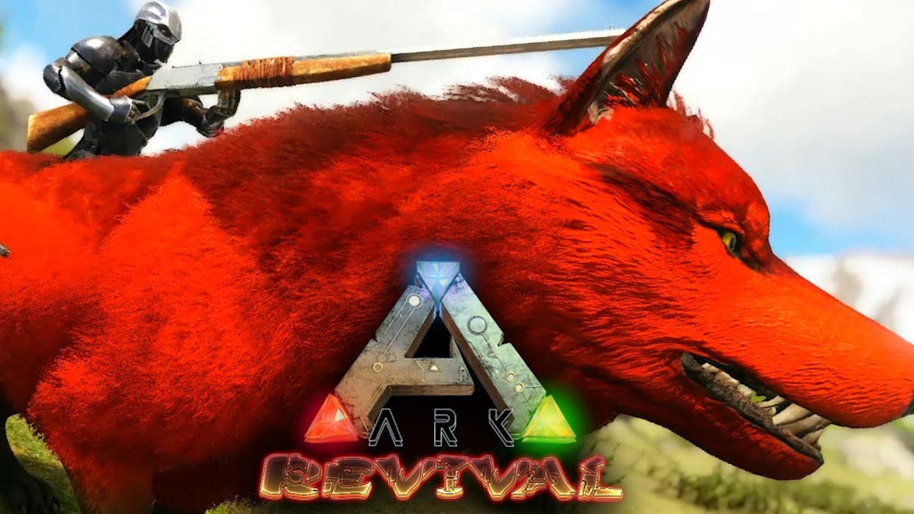 ARK REVIVAL Valguero - S2|E5 - 