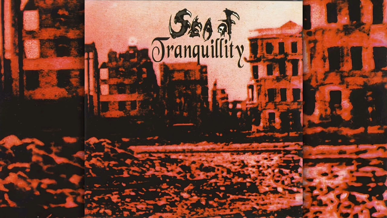 Sea Of Tranquillity - The Omegan Ruins (Full Album)