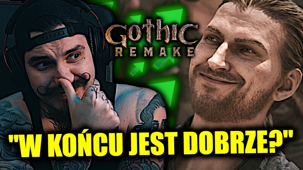 Jak Fani Gothica Odbierają OSTATECZNY Trailer Remake'u?