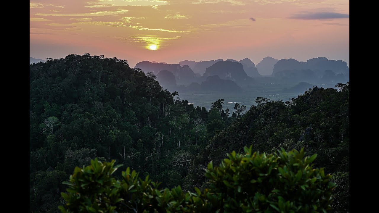 Krabi im März 2025 , Teil 3 unserer Thailandreise