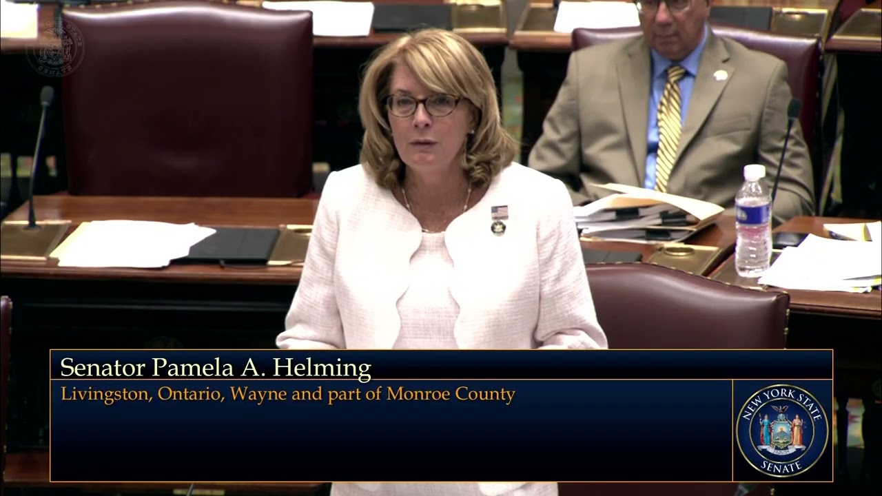 Senator Helming explains her vote on 'Medical Aid in Dying' bill