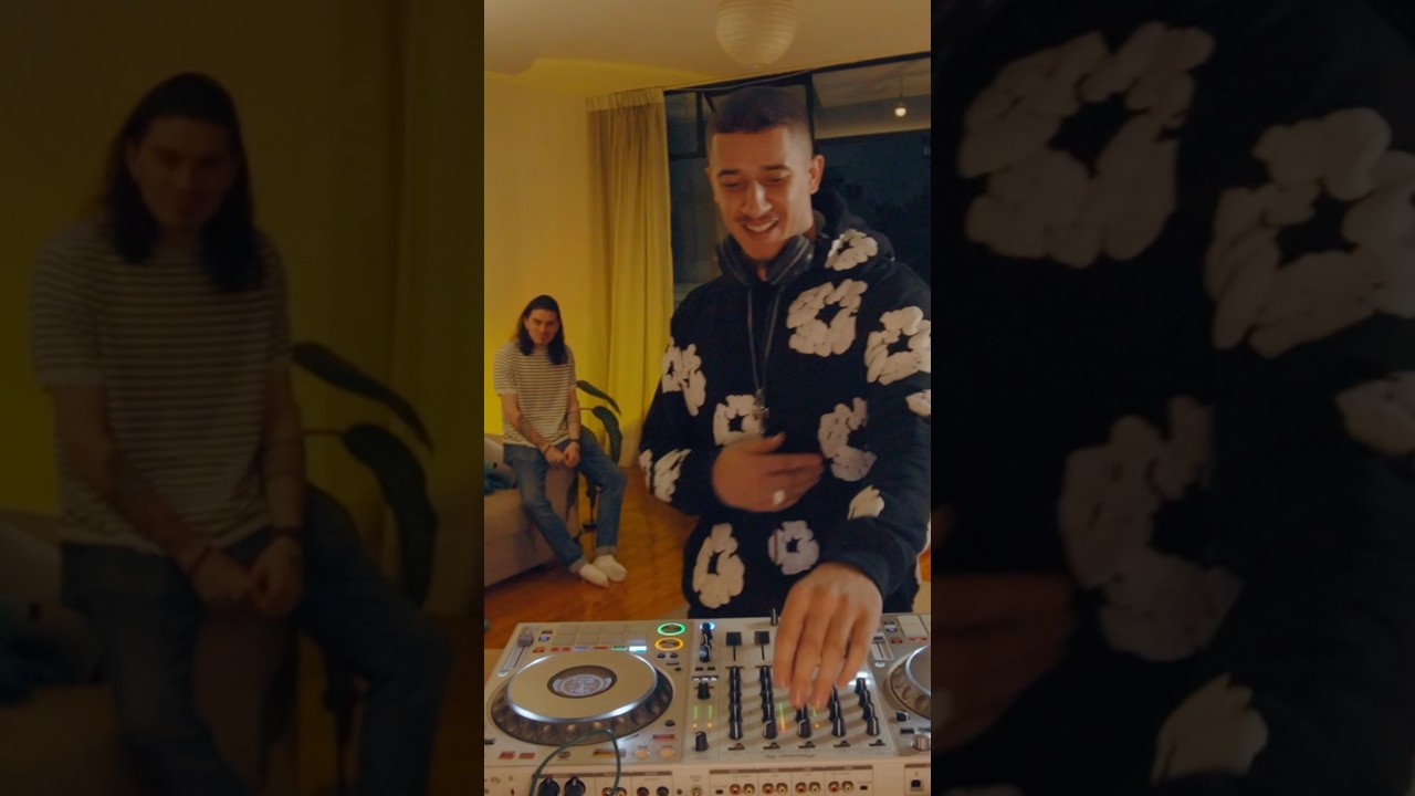 Rumble X Shutdown (jordeaux mashup) 🤯 #djmashup #mashup #djlive