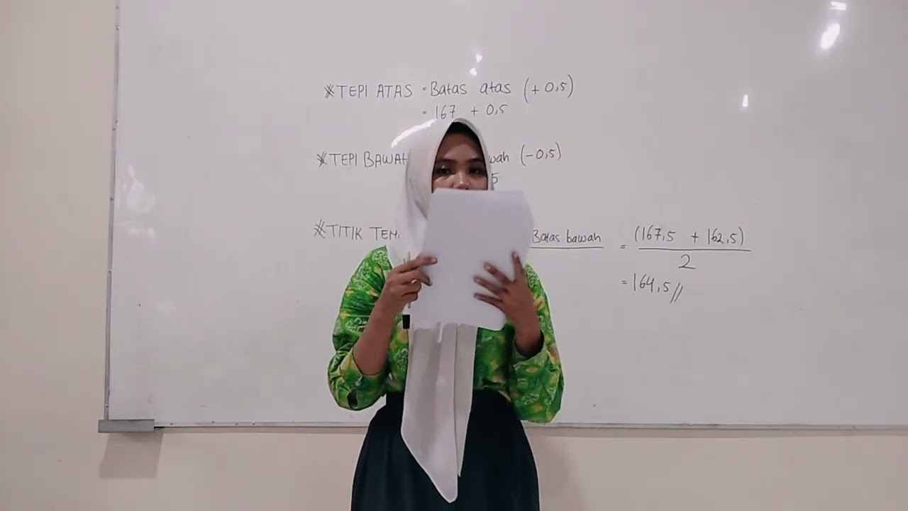 UJIAN PRAKTIK MATEMATIKA WAJIB 