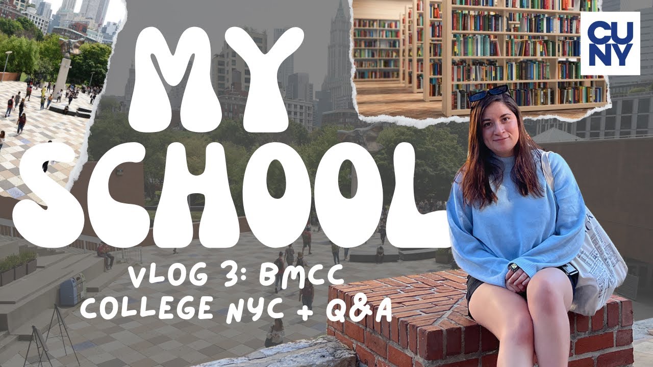 Mi Vida de Estudiante en Nueva York Despu&eacute;s de Ser Au Pair | BMCC para Cambiar de J1 a F1