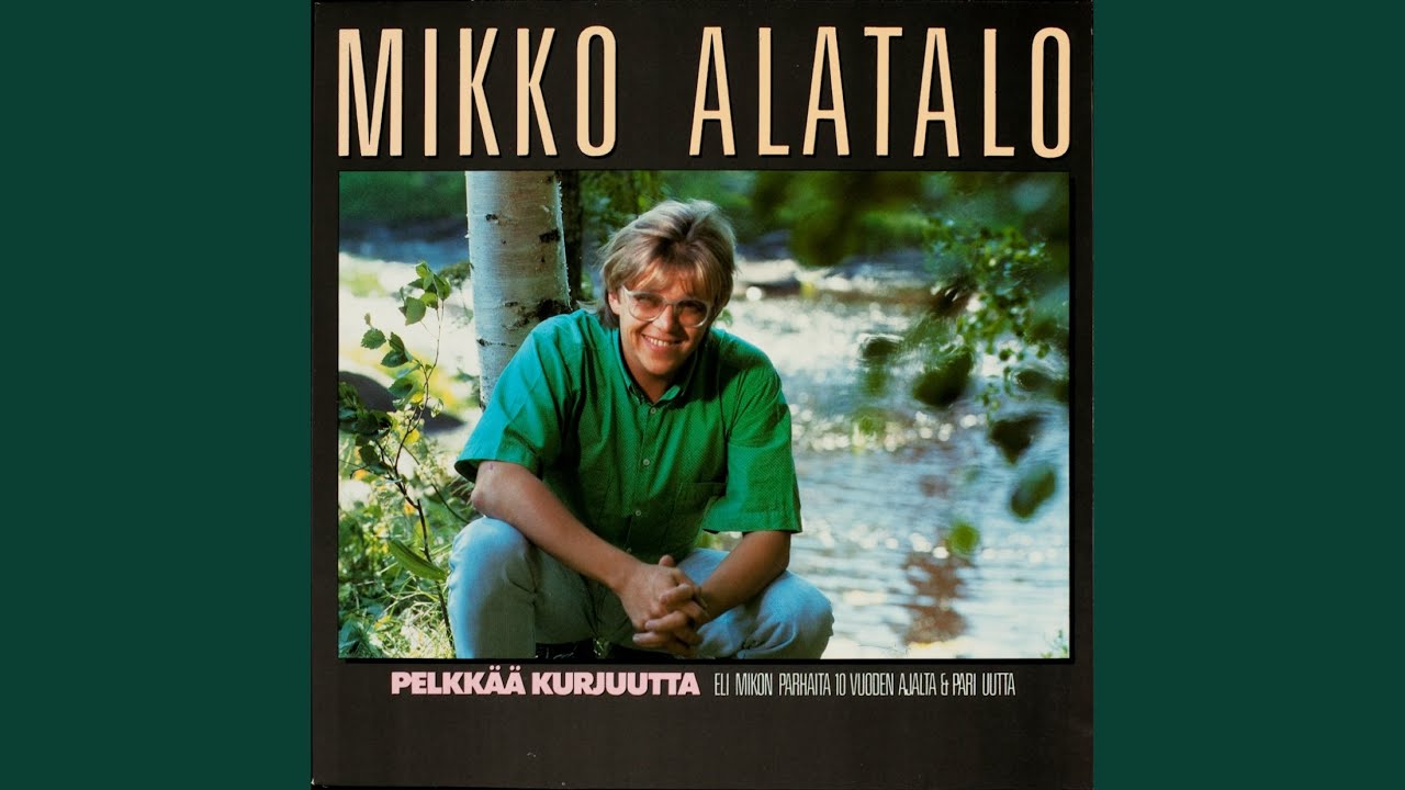 Pelkkää kurjuutta