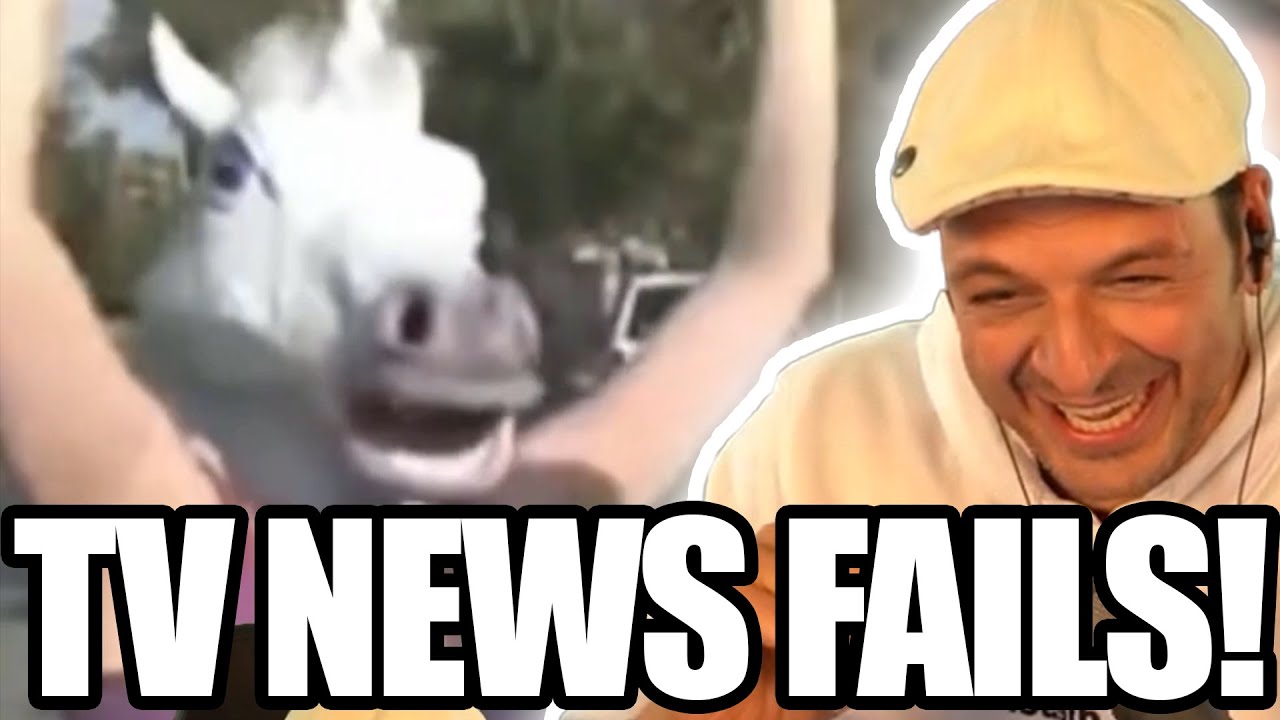 Kaya reagiert auf TV NEWS FAILS!