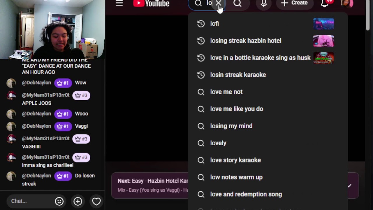 Learning Hazbin Hotel Songs Pt 6