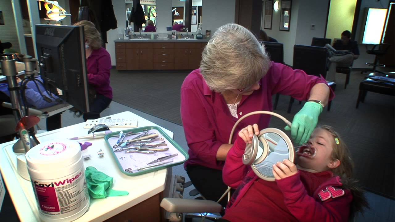 Phase 1 Orthodontics with Dr. Andy Bennion in Eugene, Oregon