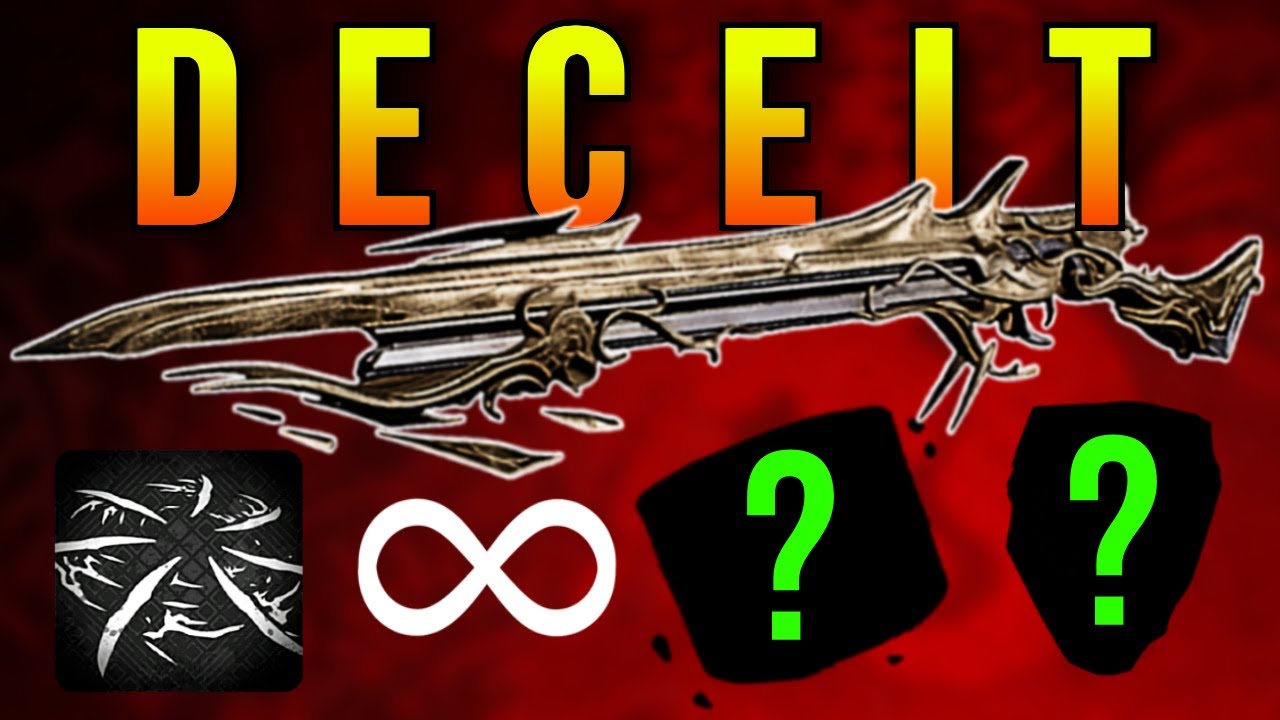Сборка Remnant 2: DECEIT Unlimited MOD ВЕРНУЛАСЬ | Сборка Boss DPS