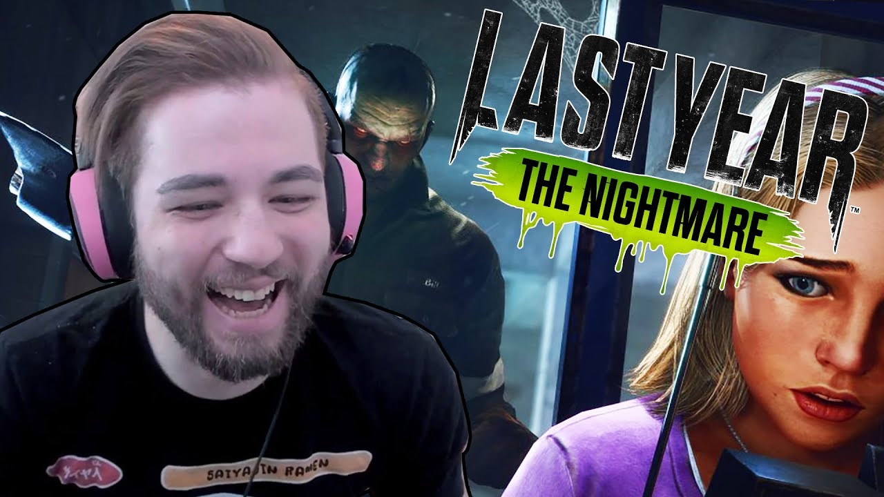 JEV PLAYS LAST YEAR THE NIGHTMARE