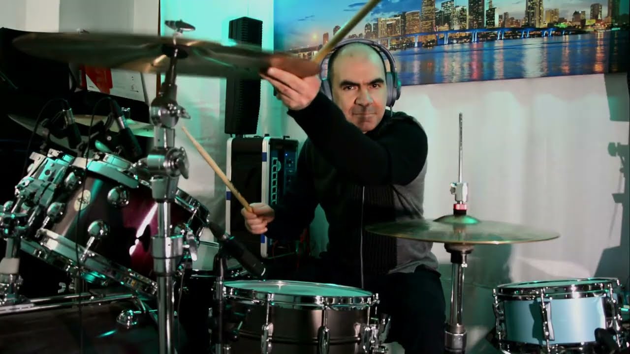 Parco Sempione (drum cover)