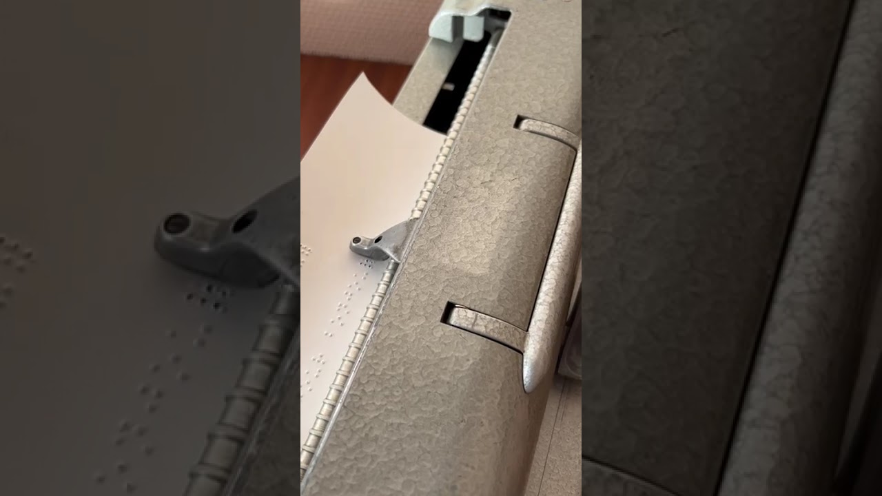 Trois. Façons de corriger une faute à La, PerkinsSensibilisation défi visuelle.