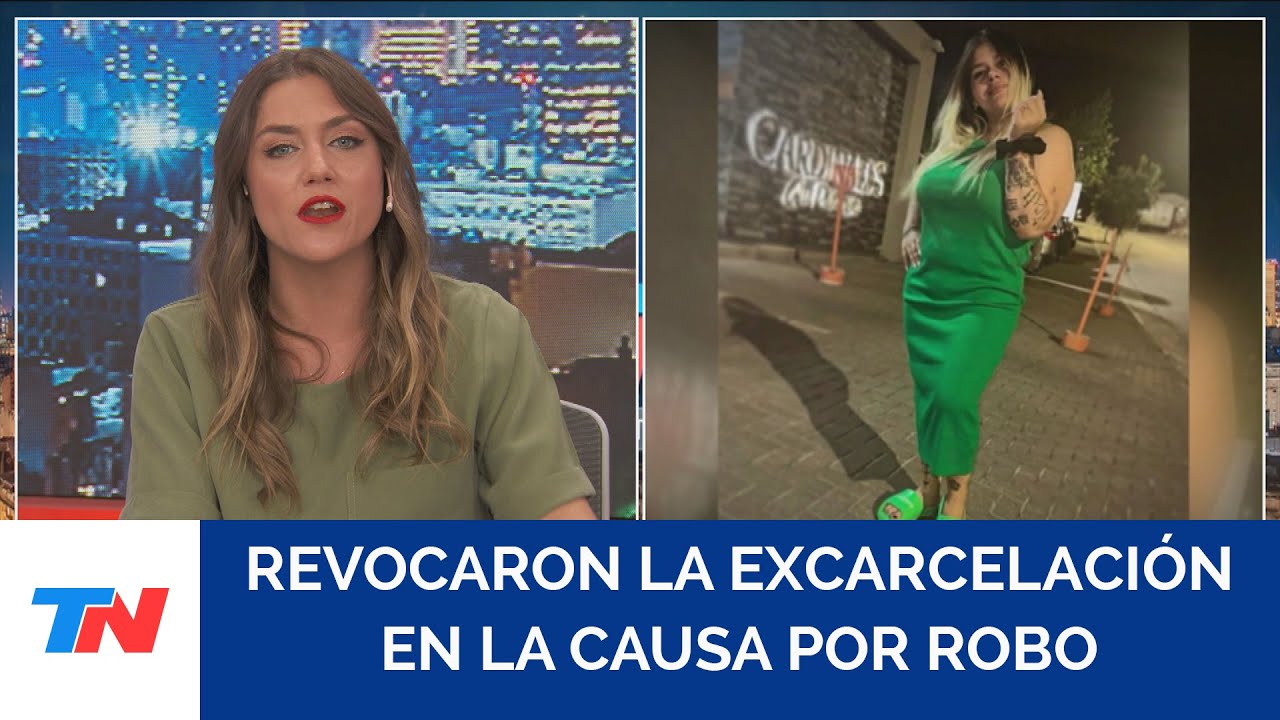 Morena Rial otra vez presa: podrían dictarle prisión preventiva y trasladarla a un penal