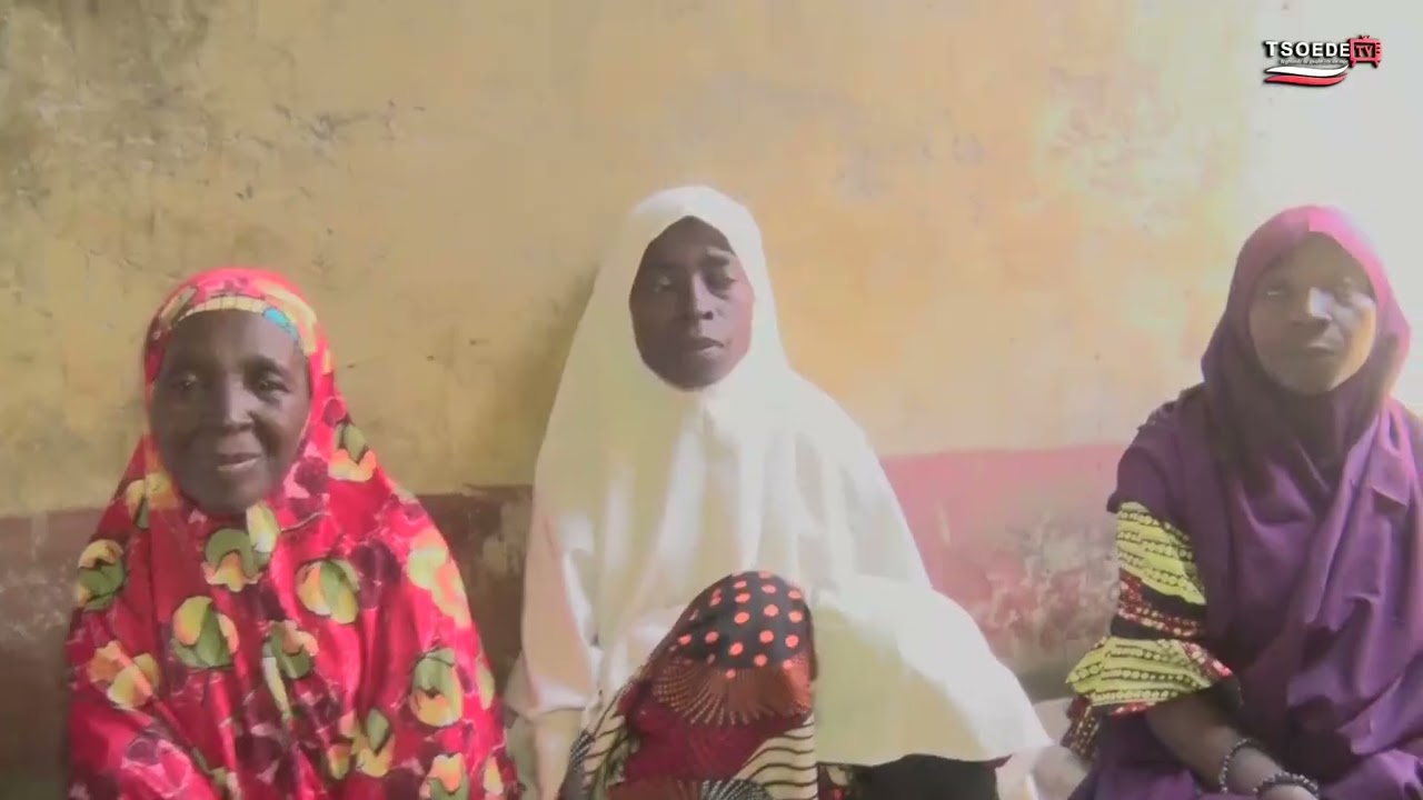TSOEDE TV: Day 27th Ramadan tafsir patigi central mosque sponsored by Alh. Ahmed Abdullahi Ahman
