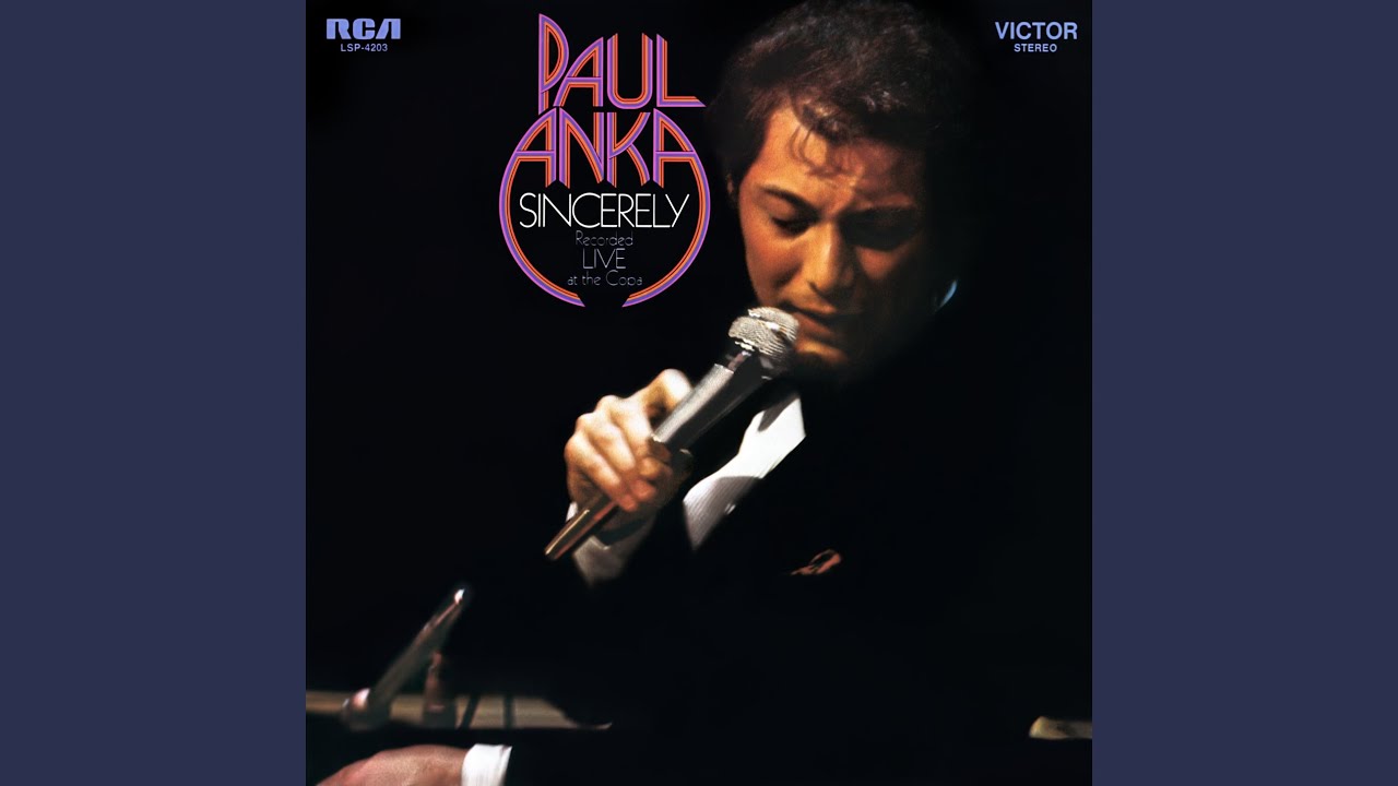 My Way (Live at The Copa)