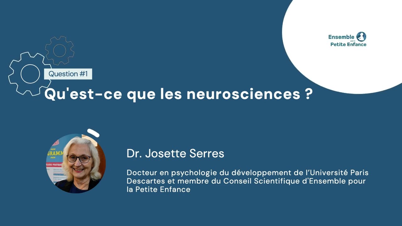 🧠 E1 : Comprendre le développement du cerveau des tout-petits