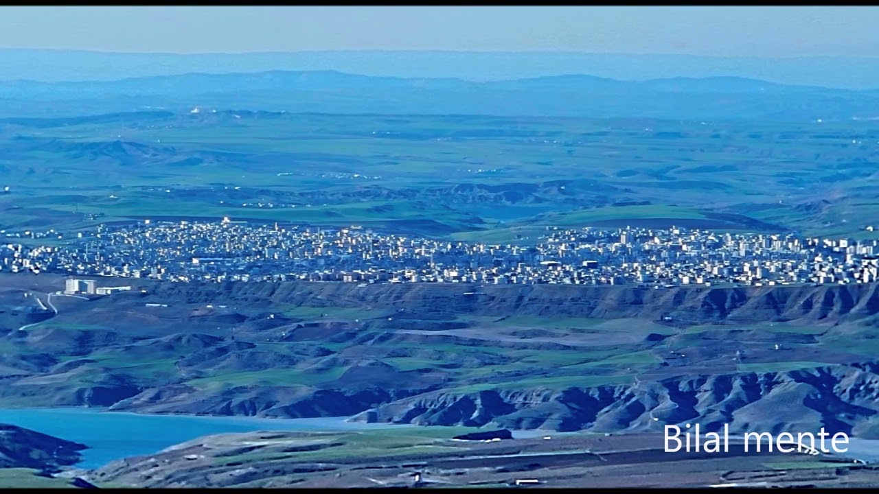 KAHTA VE KÖYLERİN GÖRÜNÜMÜ