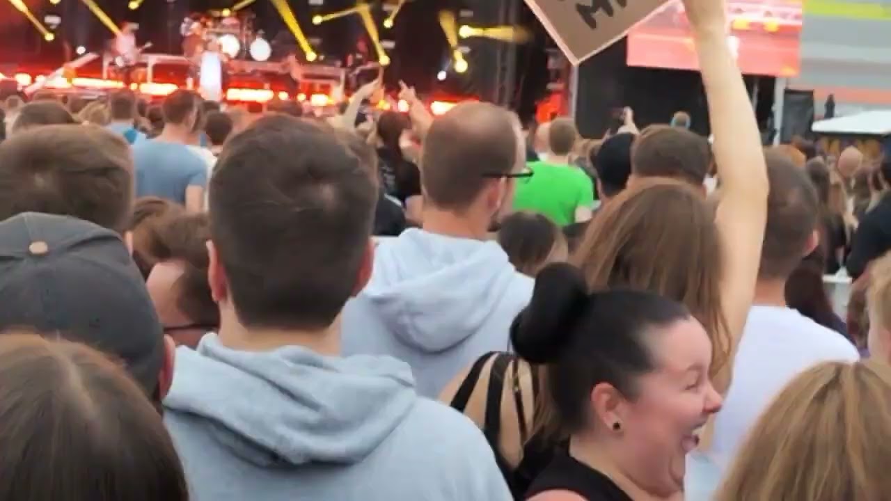 SDP - Live in Wiesbaden (28.07.2023)