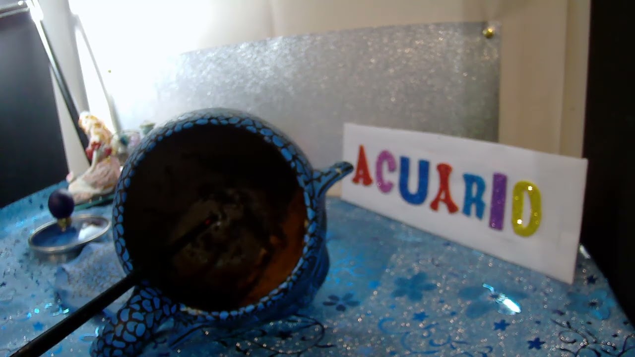 FS ACUARIO ♒ALGUIEN TE PIDE AYUDA ECONOMICA- VIAJES- EX TE APOYA TE SIGUE AMANDO MUCHO-