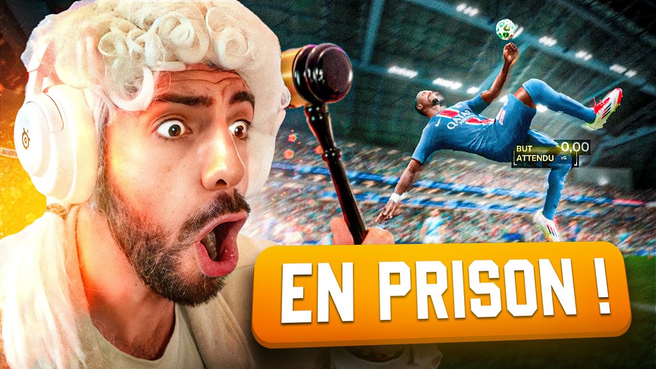 LE RETOURNÉ DE MALAAAADE !! - Je JUGE vos PLUS BEAUX BUTS sur FC ! - Le TRIBUNAL des BUTS #5